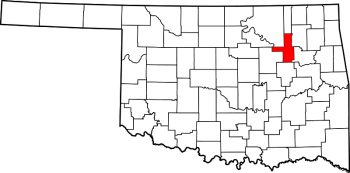 Tulsa County (red), Oklahoma/David Benbennick