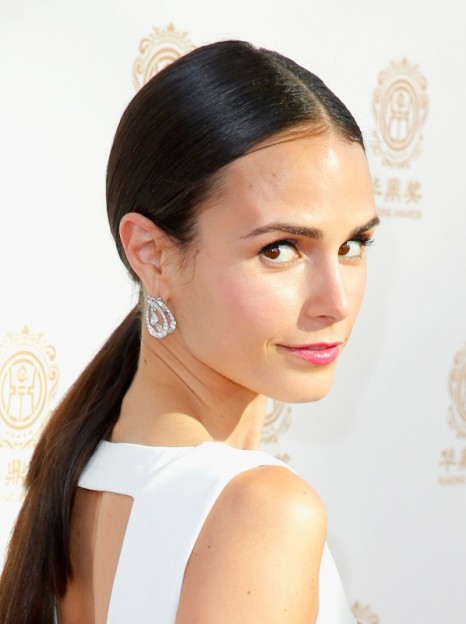 LOS ANGELES, CA - JUNE 01:  Actress Jordana Brewster attends the Huading Film Awards on June 1, 2014 at Ricardo Montalban Theatre in Los Angeles, California.  (Photo by Joe Scarnici/Getty Images for Huading Film Awards)