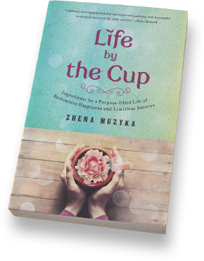 Life by the cup book cover