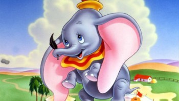 The 1941 classic "Dumbo" may be getting a "live-action" adaptation