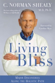 Norm Shealey Living Bliss book cover
