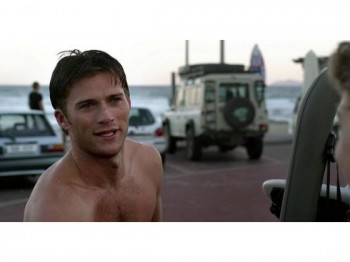 Scott Eastwood as Ian McCormack in "The Perfect Wave"