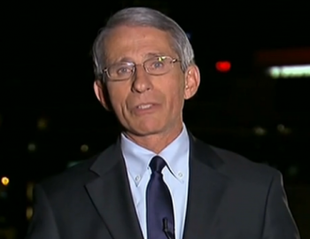 Dr. Anthony Fauci Image/Video Screen Shot