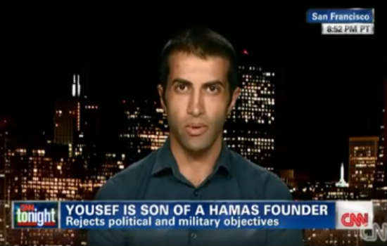 mosab hassan Yousef-son-of-Hamas