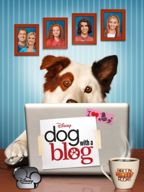 Dog with a Blog banner