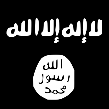 photo/Islamic State flag