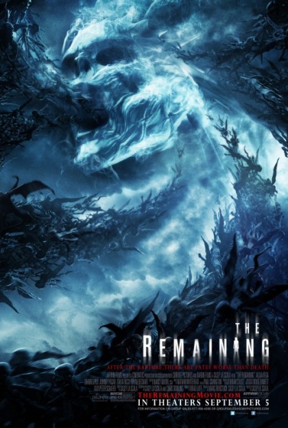 The Remaing Movie poster