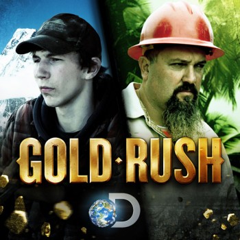Gold Rush season 5 Discovery Channel banner