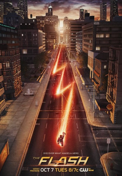 the-flash-poster-The CW