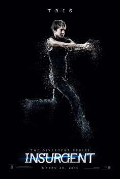 Insurgent Shailene Woodley poster