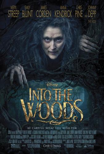 IntoThe Woods movie poster
