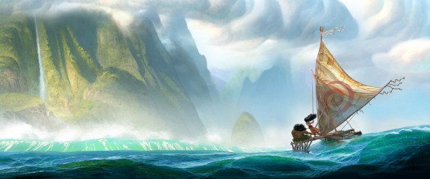 First look at "Moana"