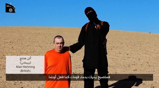 Alan Henning was the latest to be beheaded by ISIS