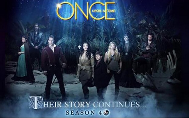 Once Upon a Time season 4 banner