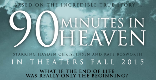 90 Minutes in Heaven banner photo
