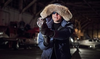 Wentworth Miller as Captain Cold in The Flash