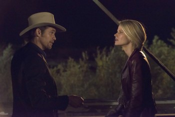 justified Timothy Olyphant Joelle carter
