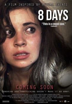 8 Days movie poster