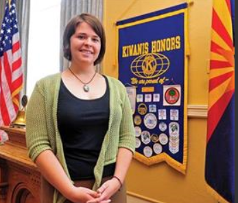 Kayla Mueller, the latest ISIS victim  photo/ supplied by family