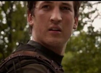 Miles Teller as Reed Richards The Fantastic Four photo