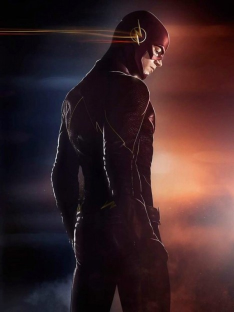 The Flash-poster season one full look