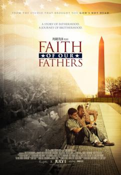 Faith of our fathers movie poster
