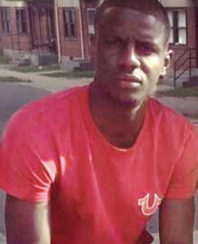 Freddie Gray Baltimore man died in police custody