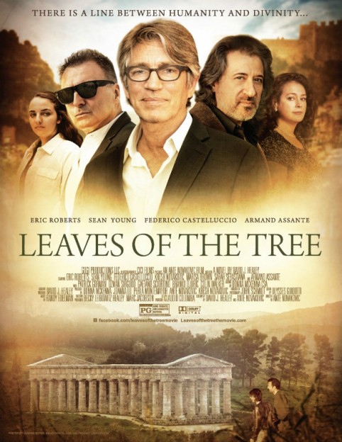 Leaves of the Tree movie poster