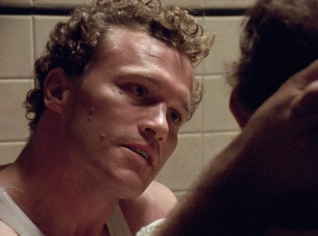 Rooker in "Henry: Portrait of a Serial Killer" - - "An incredibly underrated film," says Brandon Jones