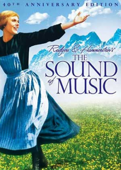 The SOund of Music poster