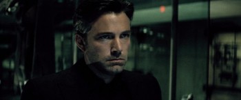 Ben Affleck as Bruce Wayne