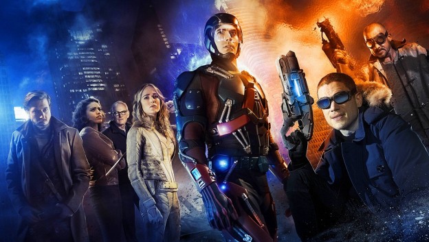 The "Legends of Tomorrow" team will see a shake-up