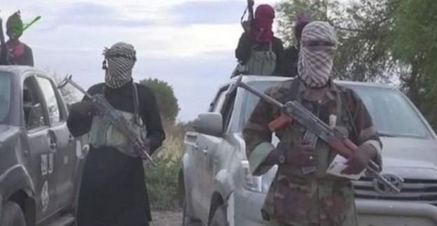 Boko Haram screenshot video