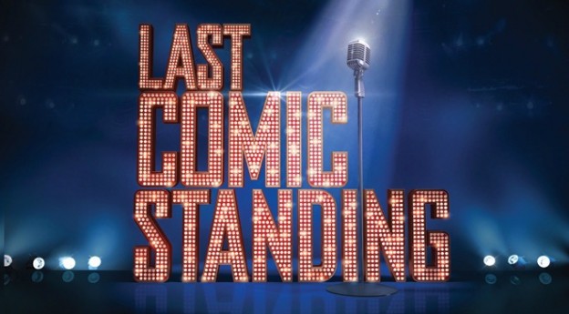 Last COmic Standing title card