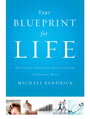 Your Blueprint for Life book cover