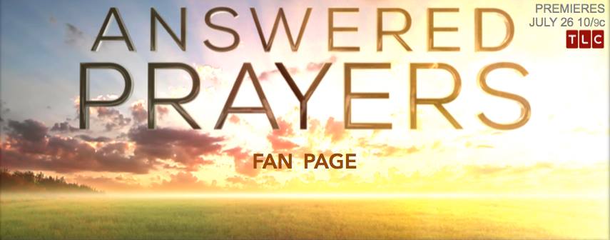 Roma Downey talks 'Anwsered Prayers' show on 'real life