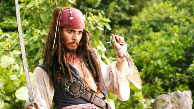 Jack Sparrow will be back for another "Pirates of the Caribbean" adventure, but when....when?