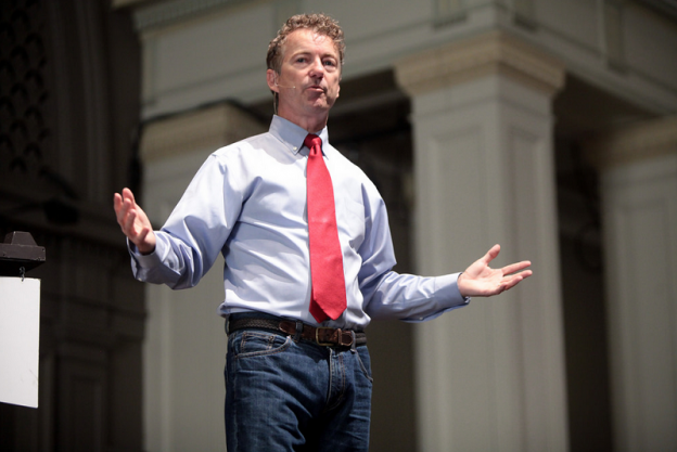 Rand Paul campaigning 2015 gage skidmore