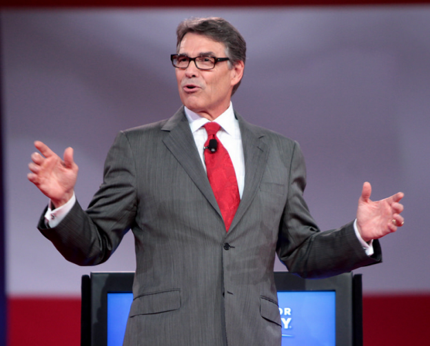 Rick Perry 2015 Defending the American Dream Summitt Ohio photo Gage Skidmore