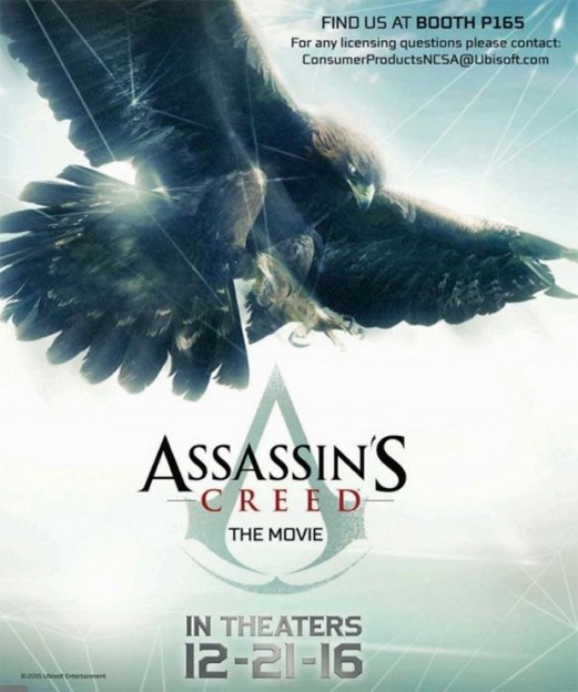 assassins_creed movie poster