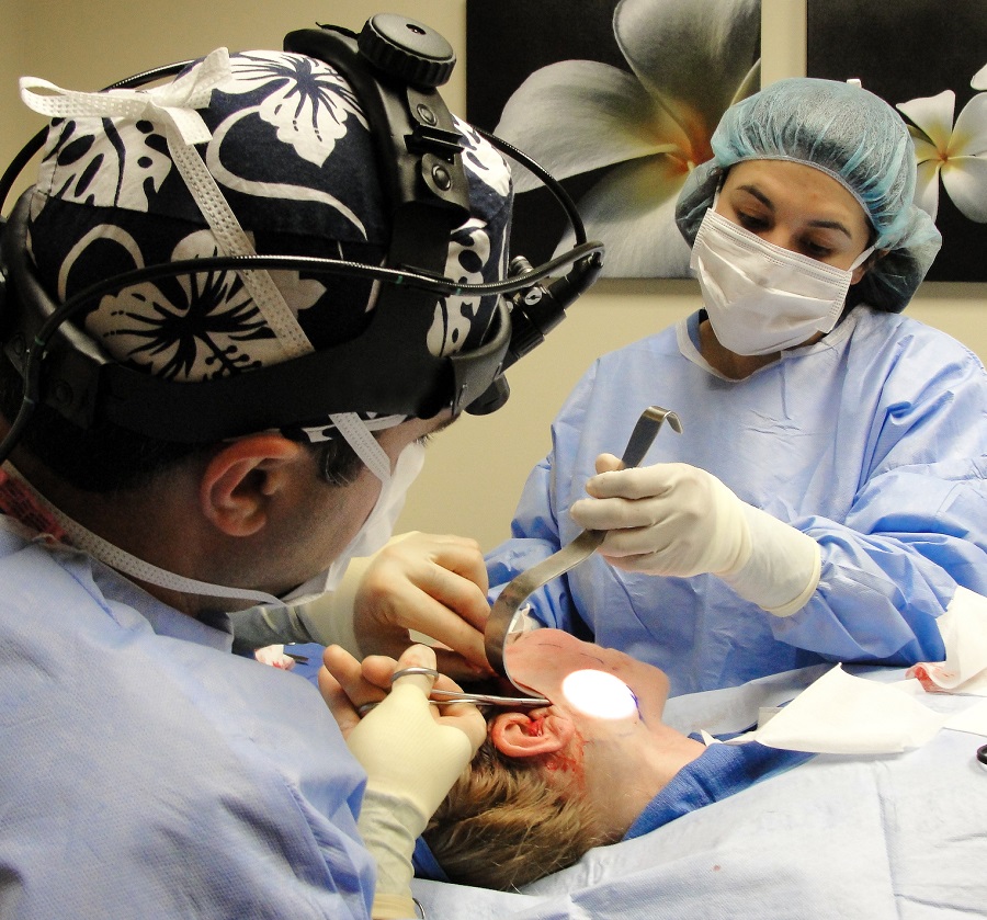 Cosmetic Surgery: Numbers Prove Men Are Enjoying the ...