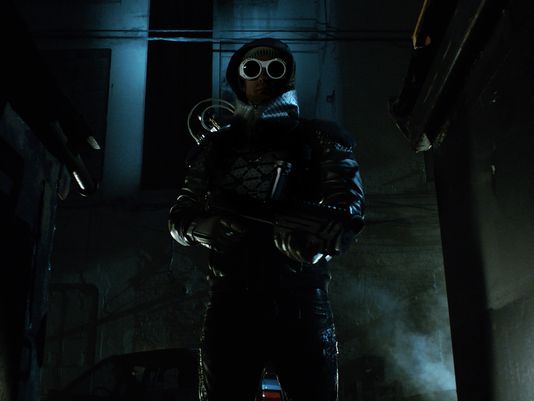 Nathan Darrow as Victor Fries Mr Freeze Gotham season 2