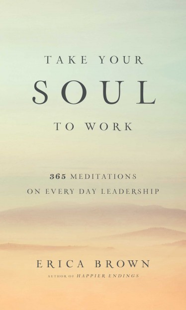 Take your soul to work book cover