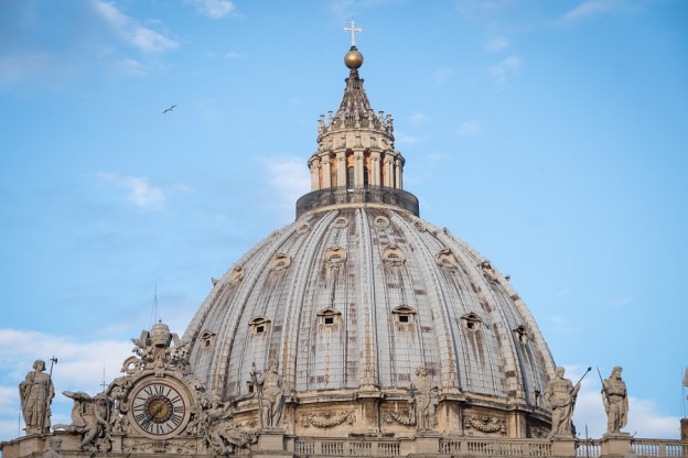 The Papal Basilicas of Rome