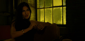 Elodie Yung as Elektra in Daredevil season 2