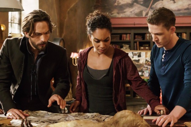 Two out of these three will be back for season 4 of "Sleepy Hollow"