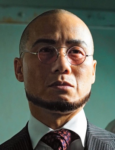Wong as Hugo Strange