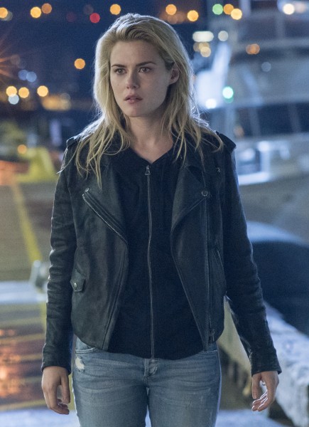 Rachael Taylor to become a hero in her own right?
