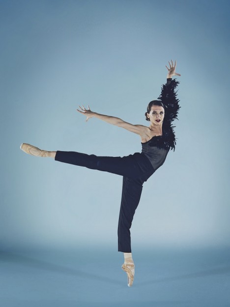 Bolshoi Ballet photo courtesy of Fathom Events