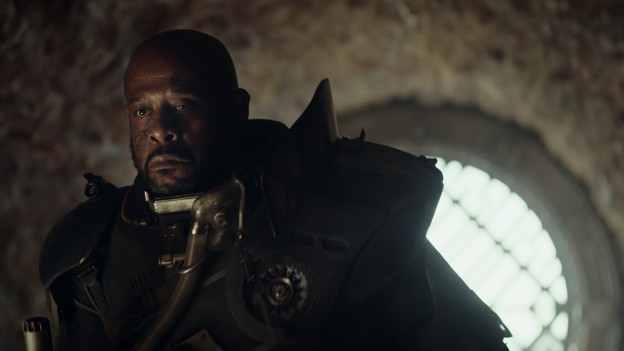 Forest Whitaker in Star Wars Rogue One